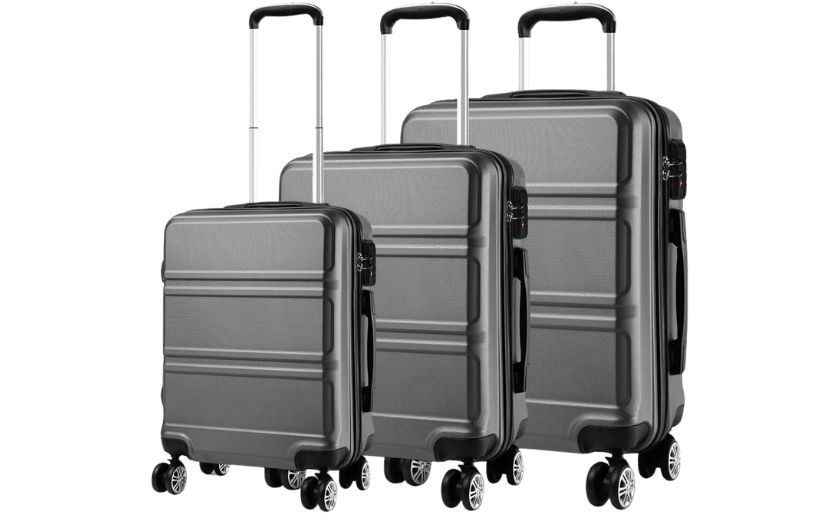 Kono Luggage Sets of 3 Piece 20 24 28